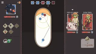 Скриншот 3 к игре Curling in the Dungeon