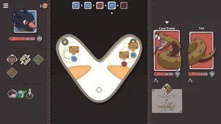 Скриншот 5 к игре Curling in the Dungeon