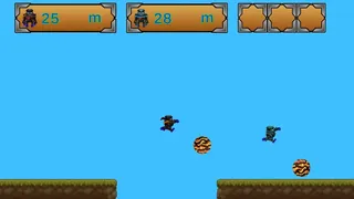 Скриншот 1 к игре NINJA KATO 3