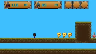 Скриншот 2 к игре NINJA KATO 3