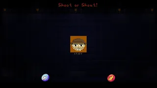 Скриншот 1 к игре Shoot or Shout