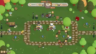 Скриншот 1 к игре Wake Cup