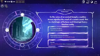Скриншот 6 к игре Moon's Creed: Prologue