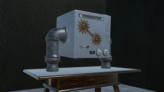 Скриншот 4 к игре Mystery Box 5: Elements
