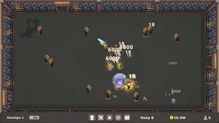 Скриншот 1 к игре Sword and Shield Idle