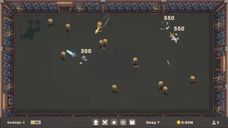 Скриншот 2 к игре Sword and Shield Idle