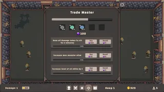 Скриншот 4 к игре Sword and Shield Idle