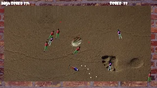 Скриншот 3 к игре Hoodie Survivor and Super Hoodie Bros