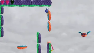 Скриншот 8 к игре Hoodie Survivor and Super Hoodie Bros