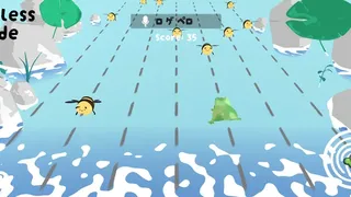 Скриншот 5 к игре GeroGero (ゲロゲロ！）