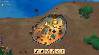 Скриншот 2 к игре Archipelago: Island Survival