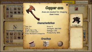 Скриншот 4 к игре Archipelago: Island Survival
