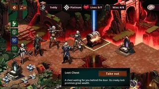 Скриншот 1 к игре Valefor