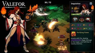 Скриншот 2 к игре Valefor