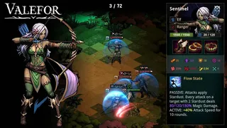 Скриншот 4 к игре Valefor