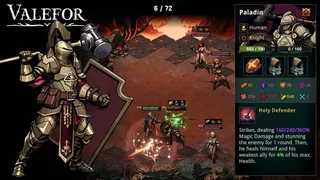 Скриншот 6 к игре Valefor