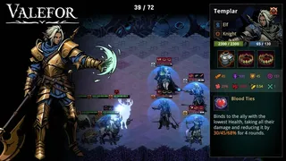 Скриншот 8 к игре Valefor