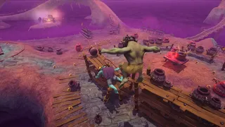 Скриншот 5 к игре Watch Out For Goblins!