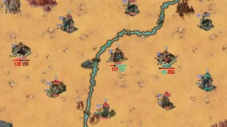 Скриншот 2 к игре Castle Conquest: Medieval Strategy