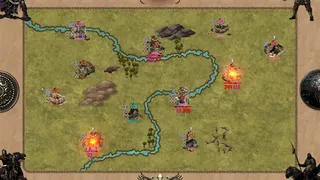 Скриншот 3 к игре Castle Conquest: Medieval Strategy
