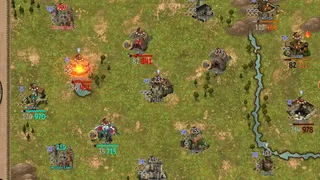 Скриншот 4 к игре Castle Conquest: Medieval Strategy