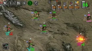 Скриншот 6 к игре Castle Conquest: Medieval Strategy