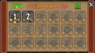 Скриншот 7 к игре Castle Conquest: Medieval Strategy