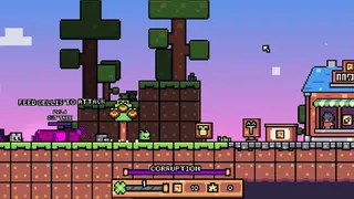Скриншот 1 к игре Gelli Fields