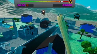 Скриншот 3 к игре Monster Mash