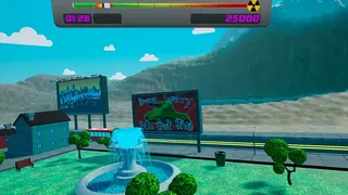 Скриншот 6 к игре Monster Mash
