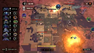 Скриншот 2 к игре 7 Days Blood Moons