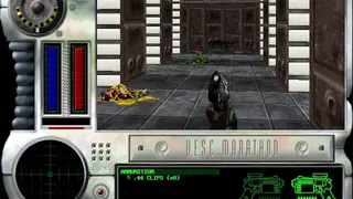 Скриншот 3 к игре Classic Marathon