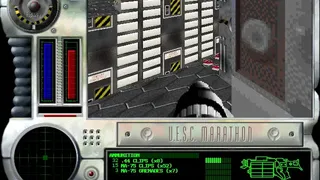 Скриншот 4 к игре Classic Marathon