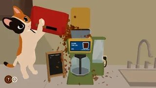Скриншот 1 к игре Cat Secretary