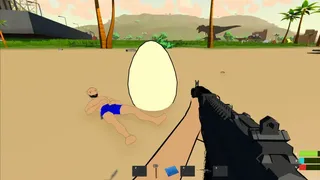 Скриншот 1 к игре Hardcore Survival