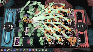 Скриншот 3 к игре TORSO TENNIS