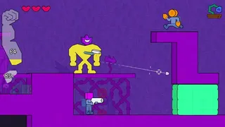 Скриншот 1 к игре Mask Around