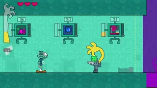 Скриншот 2 к игре Mask Around