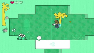 Скриншот 4 к игре Mask Around