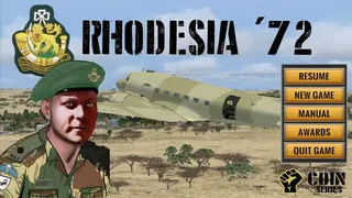 Скриншот 1 к игре Rhodesia '72