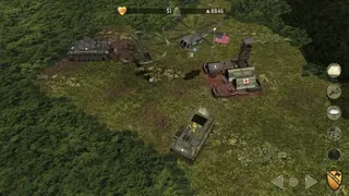 Скриншот 4 к игре Vietnam '66