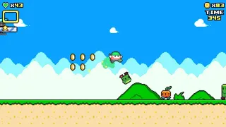 Скриншот 3 к игре Super Onion Boy+