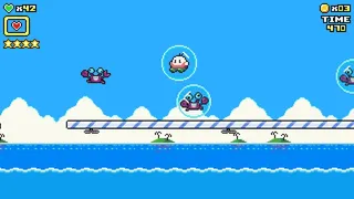 Скриншот 4 к игре Super Onion Boy+