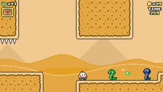 Скриншот 6 к игре Super Onion Boy+