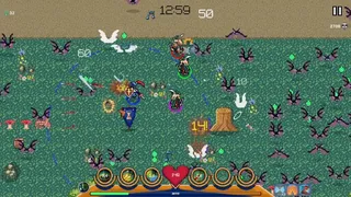 Скриншот 1 к игре Pixel Quest: Survivor