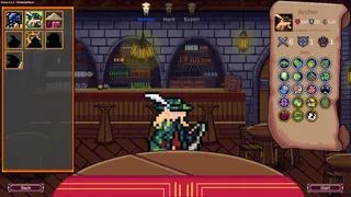 Скриншот 2 к игре Pixel Quest: Survivor