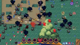 Скриншот 4 к игре Pixel Quest: Survivor