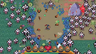 Скриншот 5 к игре Pixel Quest: Survivor