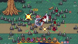 Скриншот 6 к игре Pixel Quest: Survivor