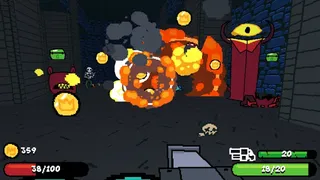 Скриншот 2 к игре GRUEL